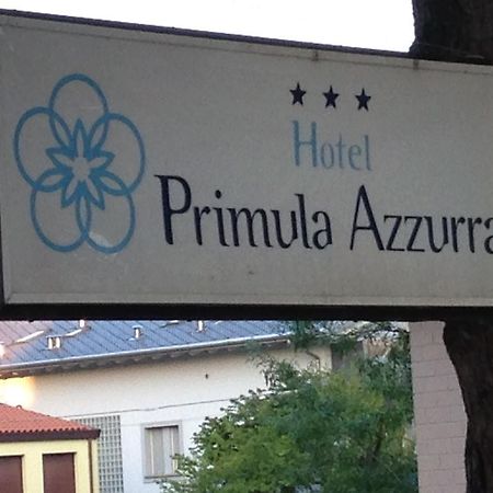 Hotel Primula Azzurra Cervia Extérieur photo