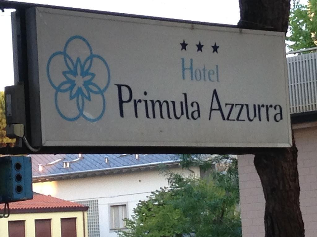 Hotel Primula Azzurra Cervia Extérieur photo