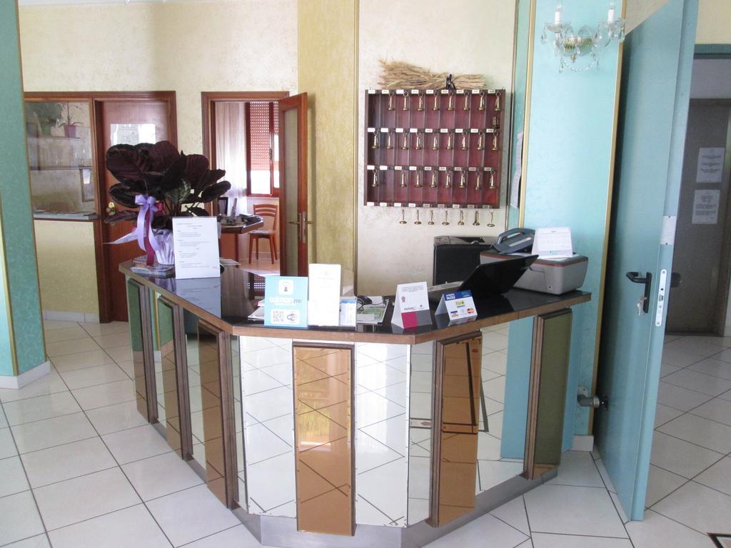 Hotel Primula Azzurra Cervia Extérieur photo